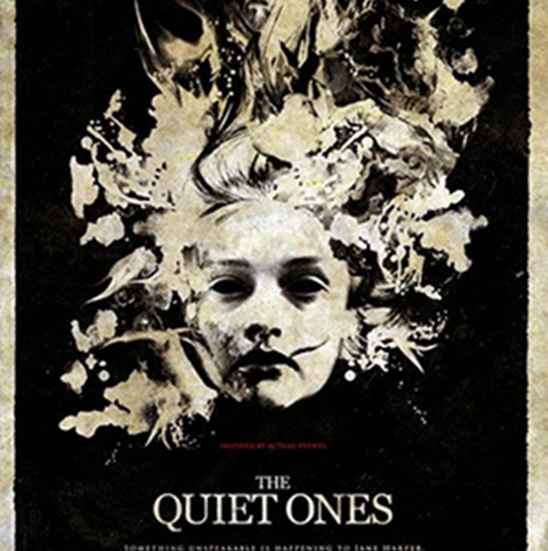 "The Quiet Ones" الرعب مستوحى من قصة حقيقية